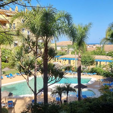 Luxury Blue Coast Seaside Retreat Marbella Appartement Buitenkant foto