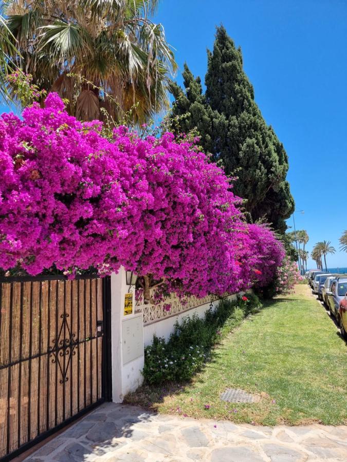 Luxury Blue Coast Seaside Retreat Marbella Appartement Buitenkant foto