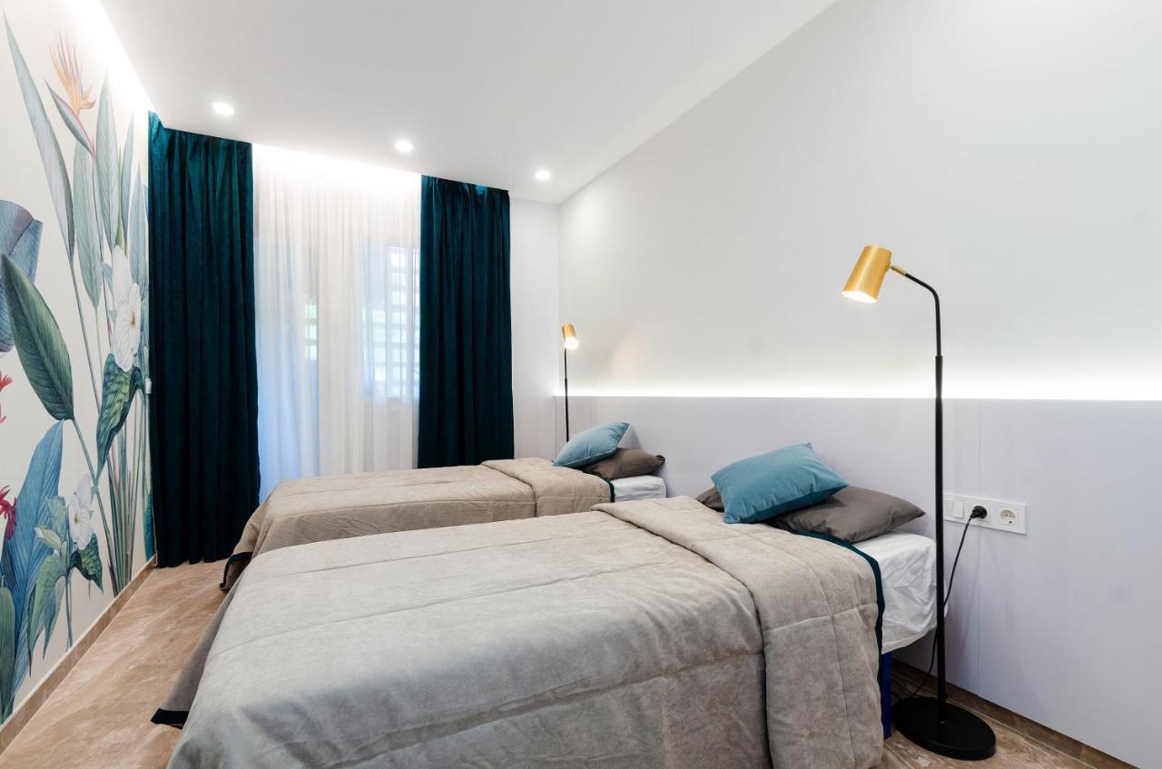 Luxury Blue Coast Seaside Retreat Marbella Appartement Buitenkant foto