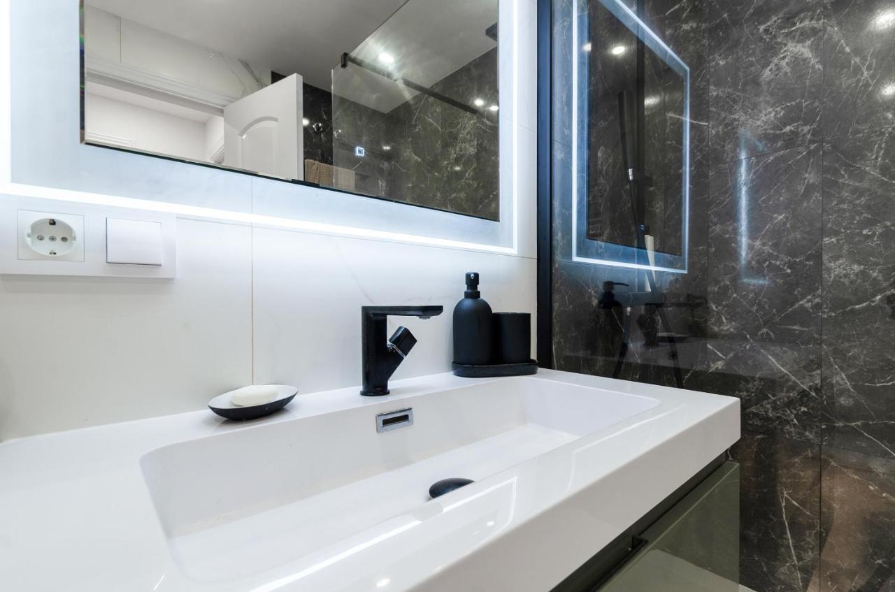 Luxury Blue Coast Seaside Retreat Marbella Appartement Buitenkant foto