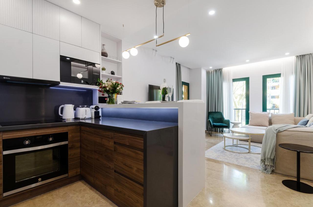 Luxury Blue Coast Seaside Retreat Marbella Appartement Buitenkant foto