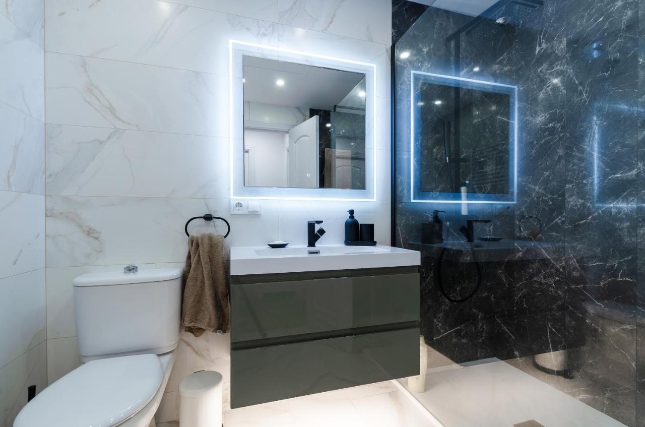 Luxury Blue Coast Seaside Retreat Marbella Appartement Buitenkant foto