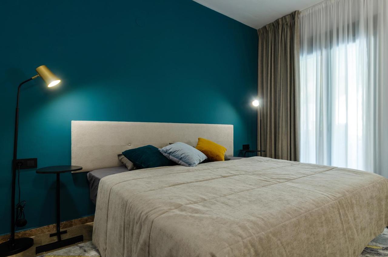 Luxury Blue Coast Seaside Retreat Marbella Appartement Buitenkant foto