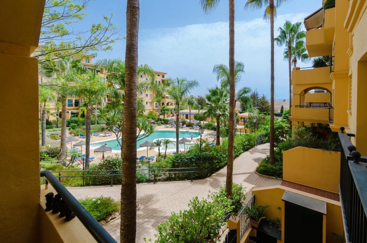 Luxury Blue Coast Seaside Retreat Marbella Appartement Buitenkant foto