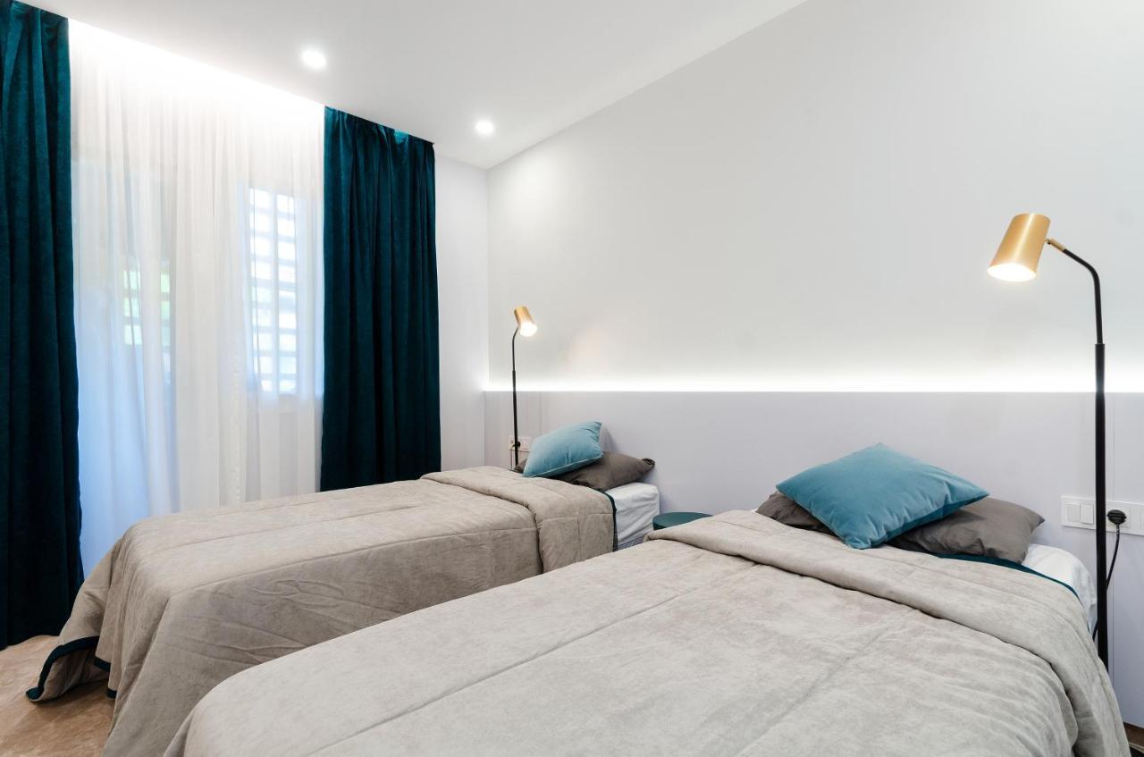 Luxury Blue Coast Seaside Retreat Marbella Appartement Buitenkant foto