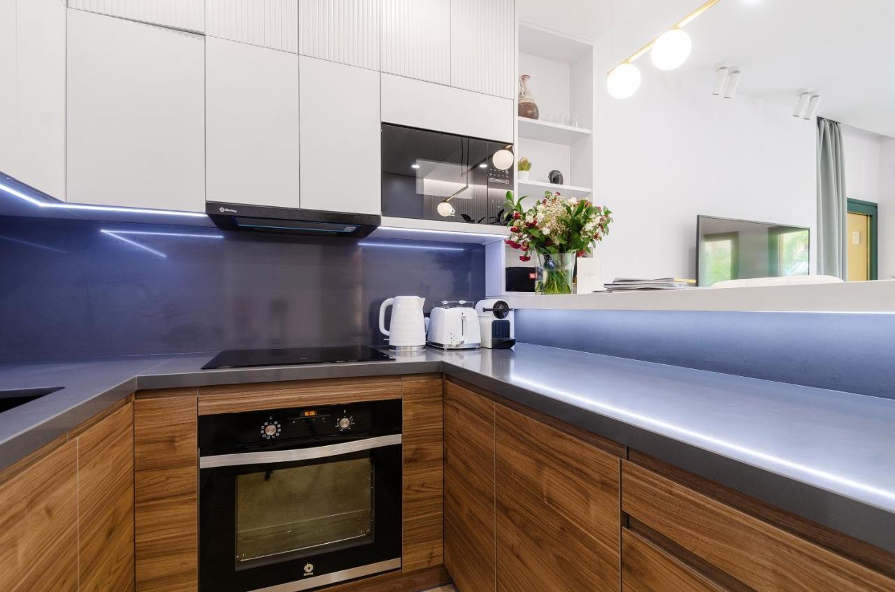 Luxury Blue Coast Seaside Retreat Marbella Appartement Buitenkant foto