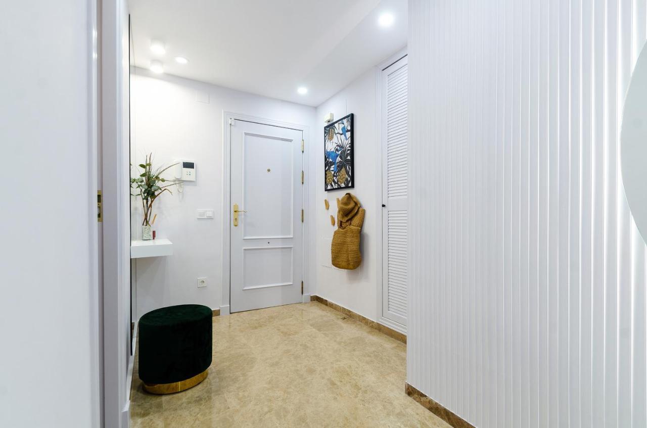 Luxury Blue Coast Seaside Retreat Marbella Appartement Buitenkant foto