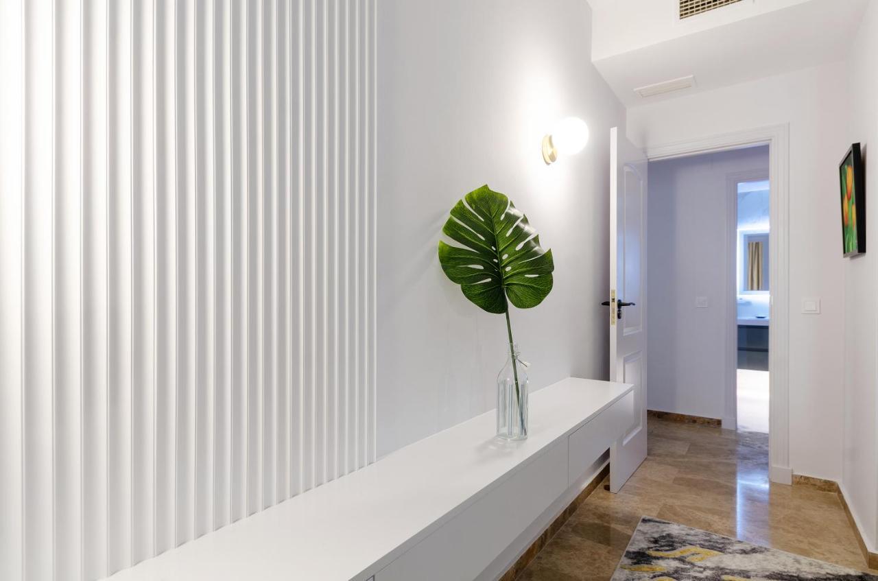 Luxury Blue Coast Seaside Retreat Marbella Appartement Buitenkant foto