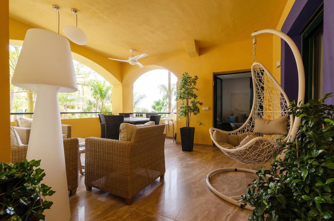Luxury Blue Coast Seaside Retreat Marbella Appartement Buitenkant foto