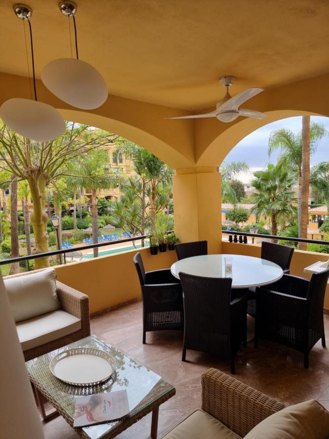 Luxury Blue Coast Seaside Retreat Marbella Appartement Buitenkant foto
