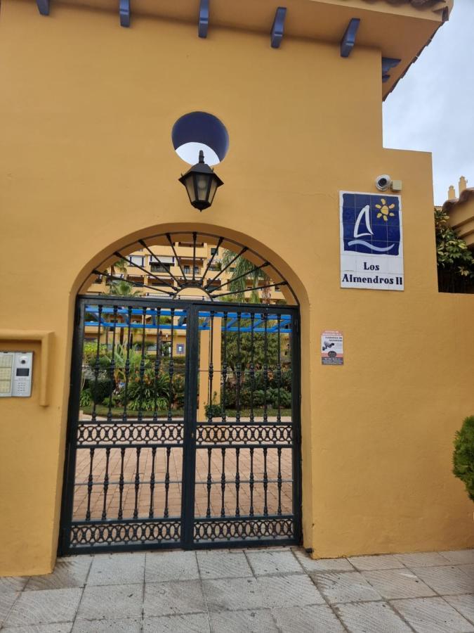 Luxury Blue Coast Seaside Retreat Marbella Appartement Buitenkant foto