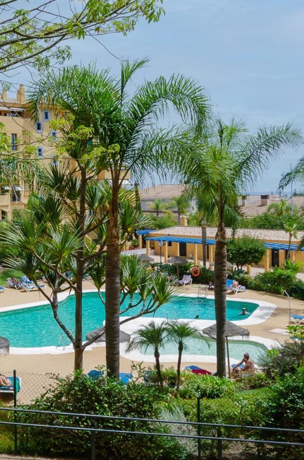 Luxury Blue Coast Seaside Retreat Marbella Appartement Buitenkant foto