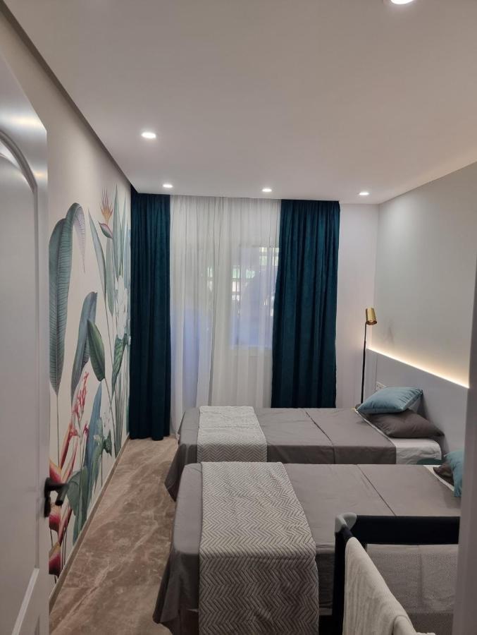 Luxury Blue Coast Seaside Retreat Marbella Appartement Buitenkant foto