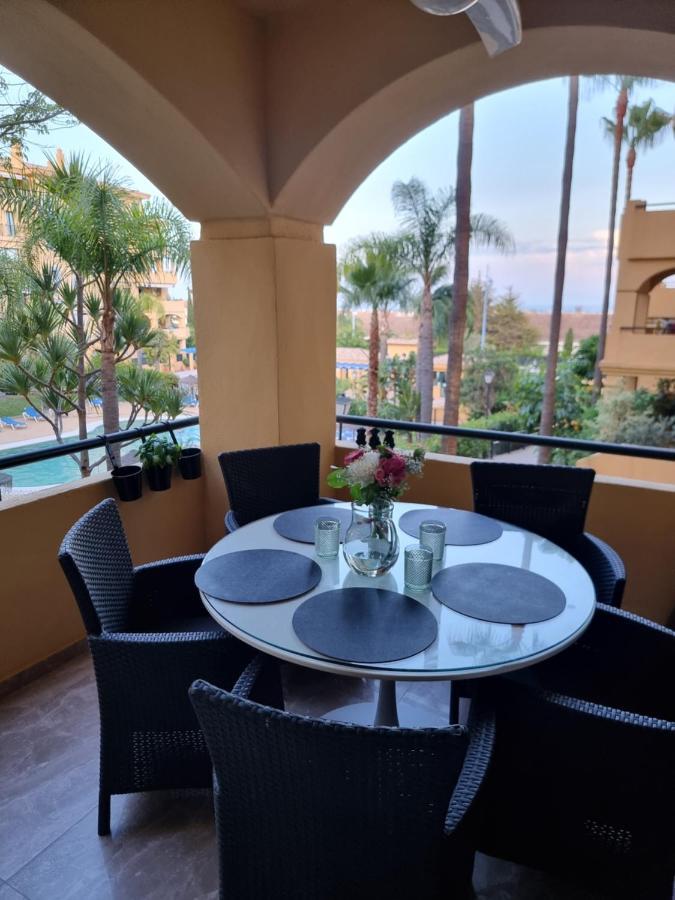 Luxury Blue Coast Seaside Retreat Marbella Appartement Buitenkant foto