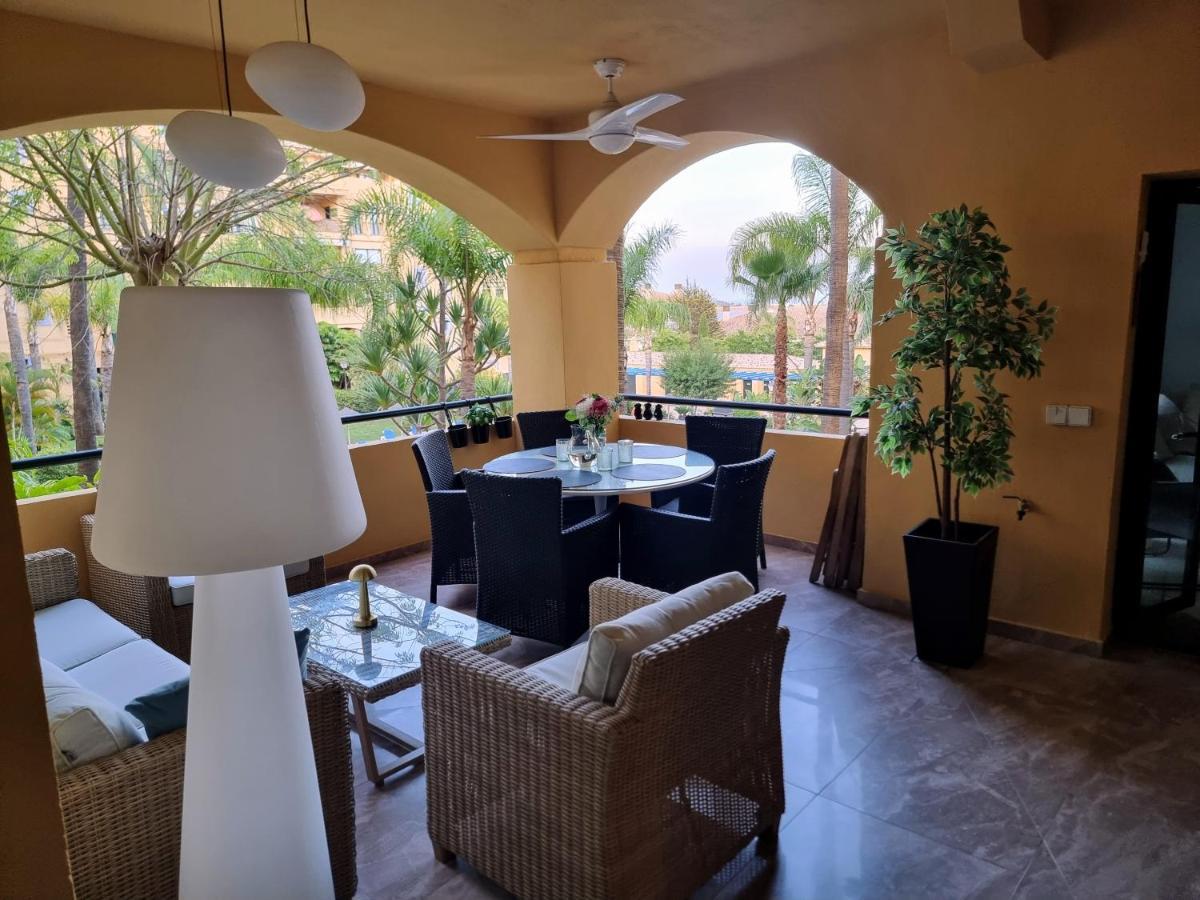Luxury Blue Coast Seaside Retreat Marbella Appartement Buitenkant foto