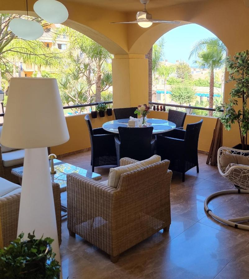 Luxury Blue Coast Seaside Retreat Marbella Appartement Buitenkant foto