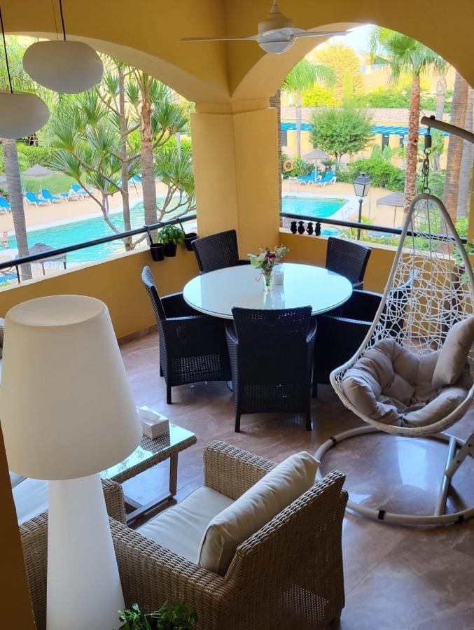 Luxury Blue Coast Seaside Retreat Marbella Appartement Buitenkant foto
