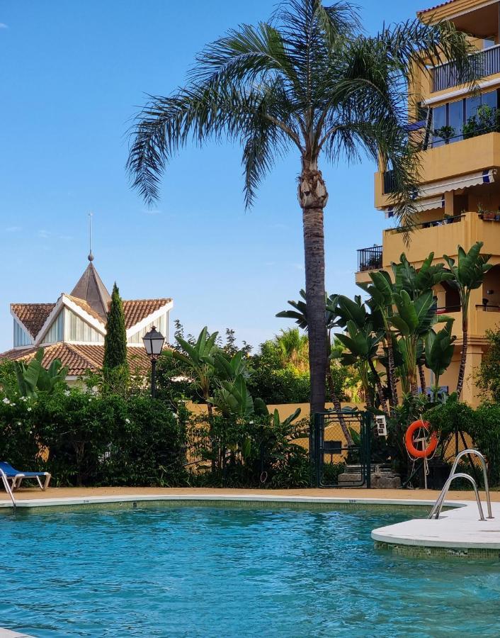 Luxury Blue Coast Seaside Retreat Marbella Appartement Buitenkant foto