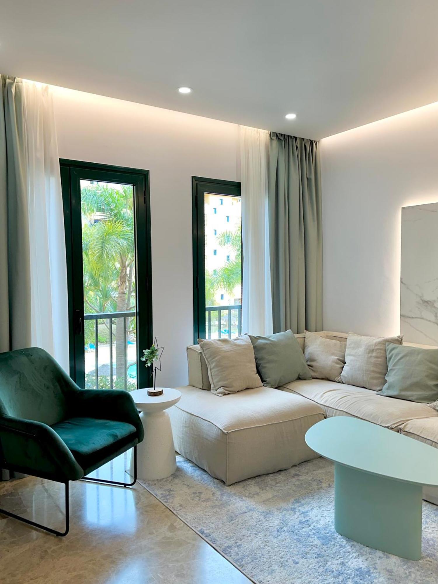 Luxury Blue Coast Seaside Retreat Marbella Appartement Buitenkant foto