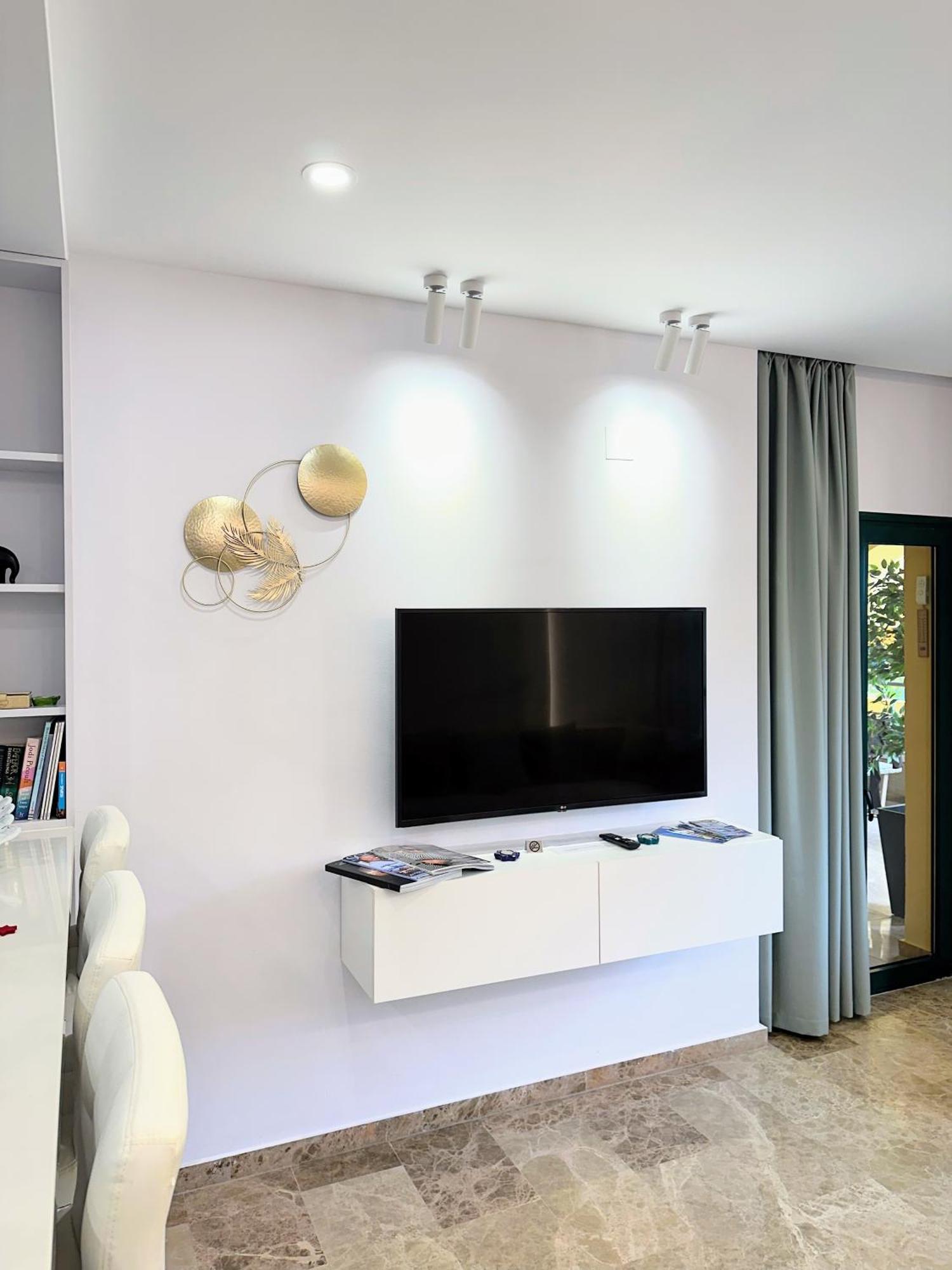 Luxury Blue Coast Seaside Retreat Marbella Appartement Buitenkant foto