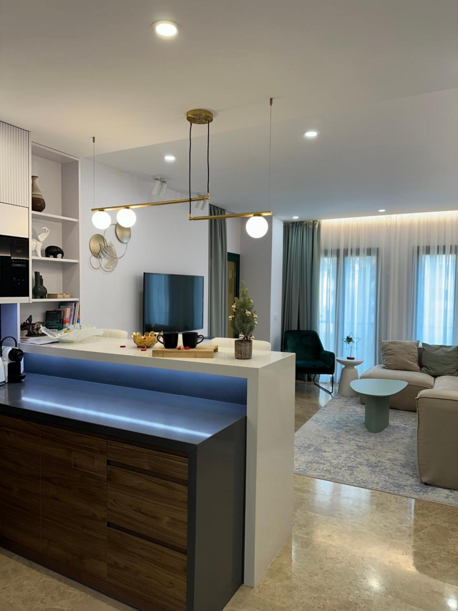 Luxury Blue Coast Seaside Retreat Marbella Appartement Buitenkant foto