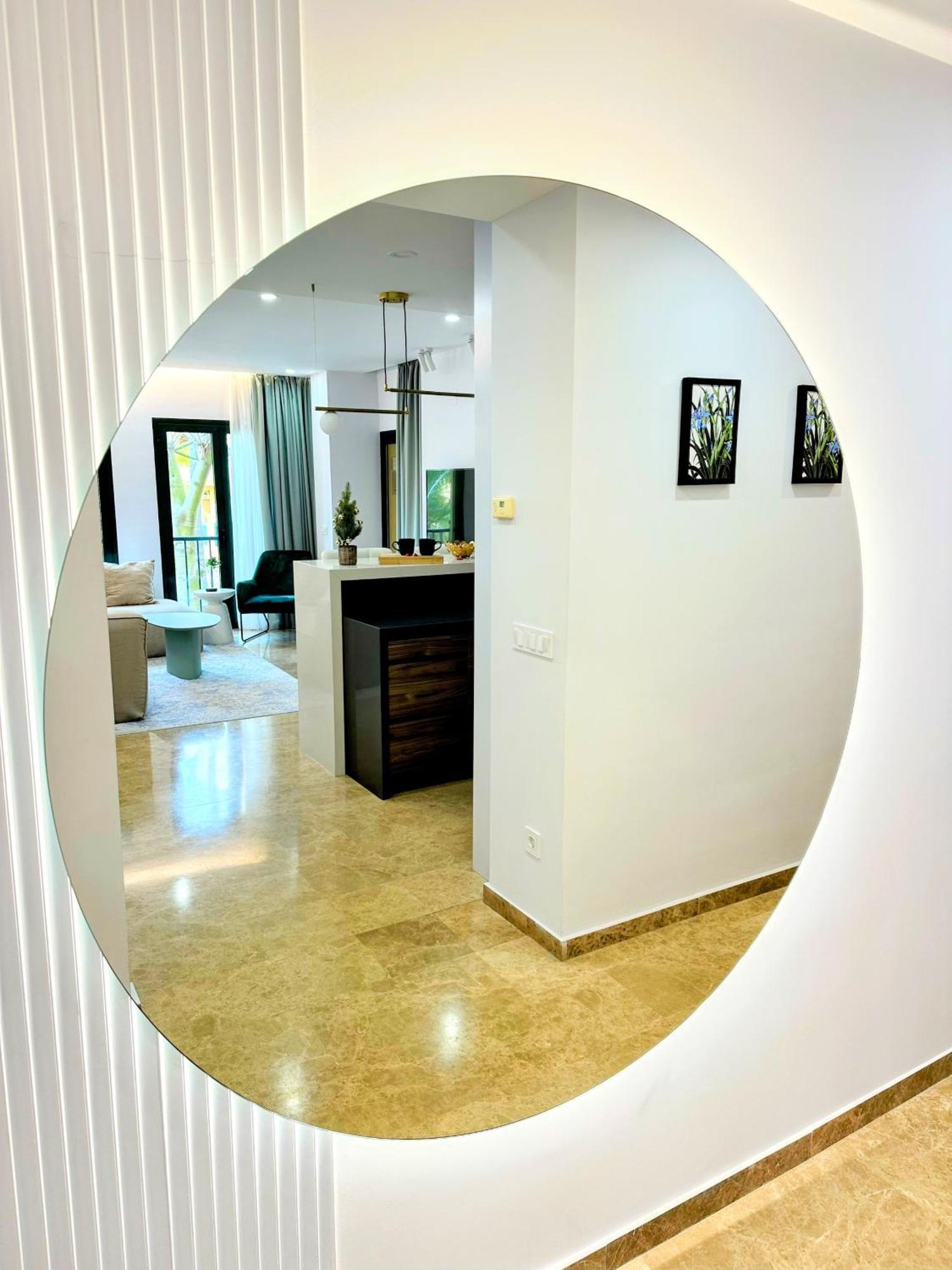 Luxury Blue Coast Seaside Retreat Marbella Appartement Buitenkant foto