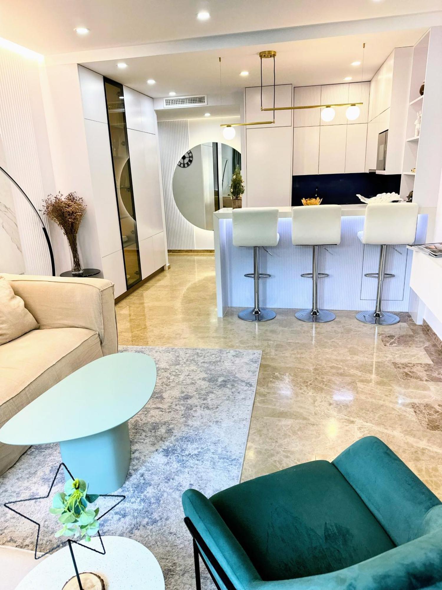 Luxury Blue Coast Seaside Retreat Marbella Appartement Buitenkant foto