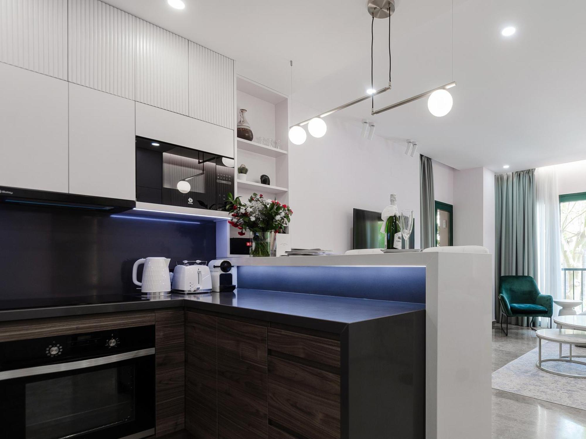 Luxury Blue Coast Seaside Retreat Marbella Appartement Buitenkant foto