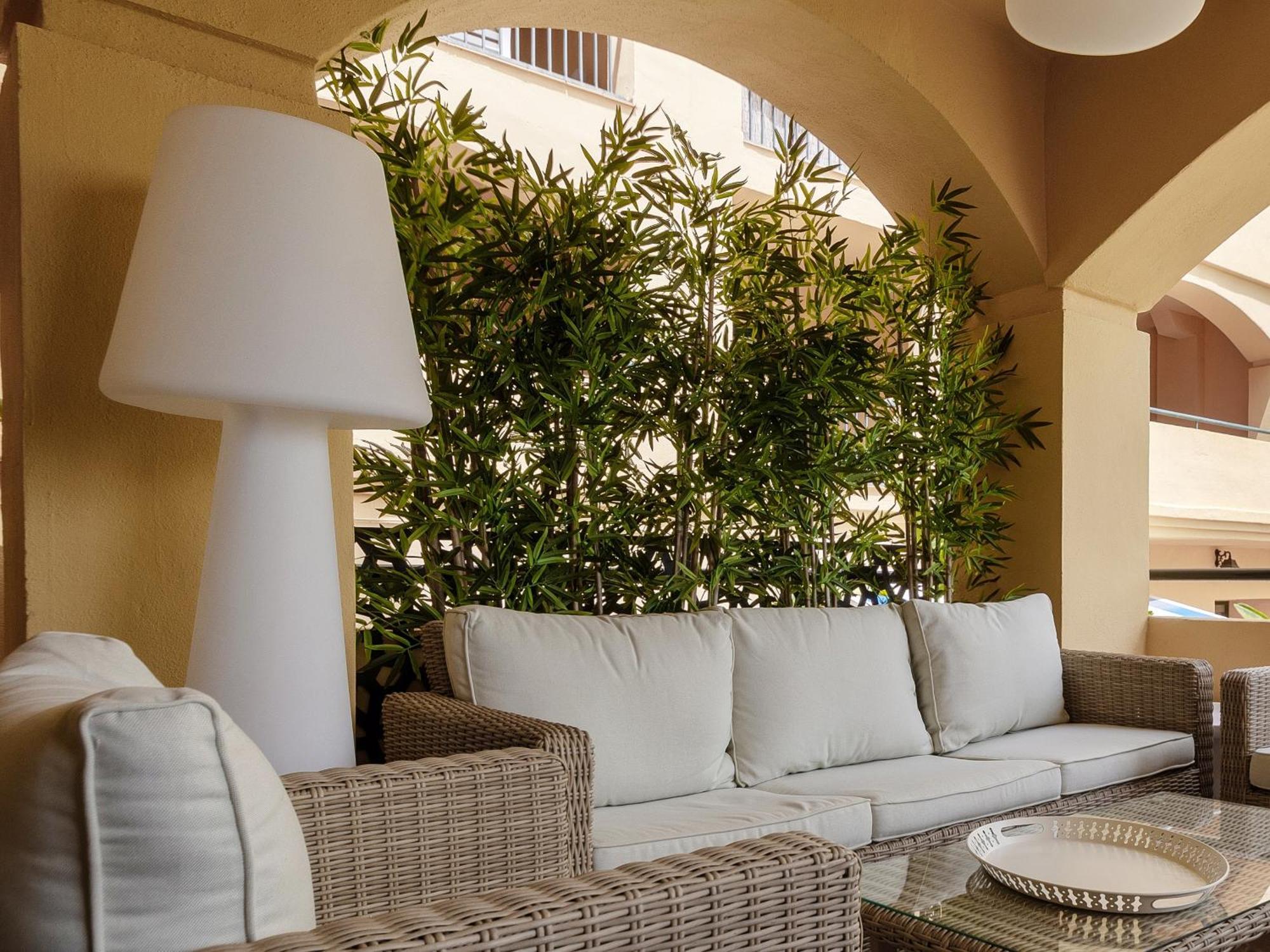 Luxury Blue Coast Seaside Retreat Marbella Appartement Buitenkant foto